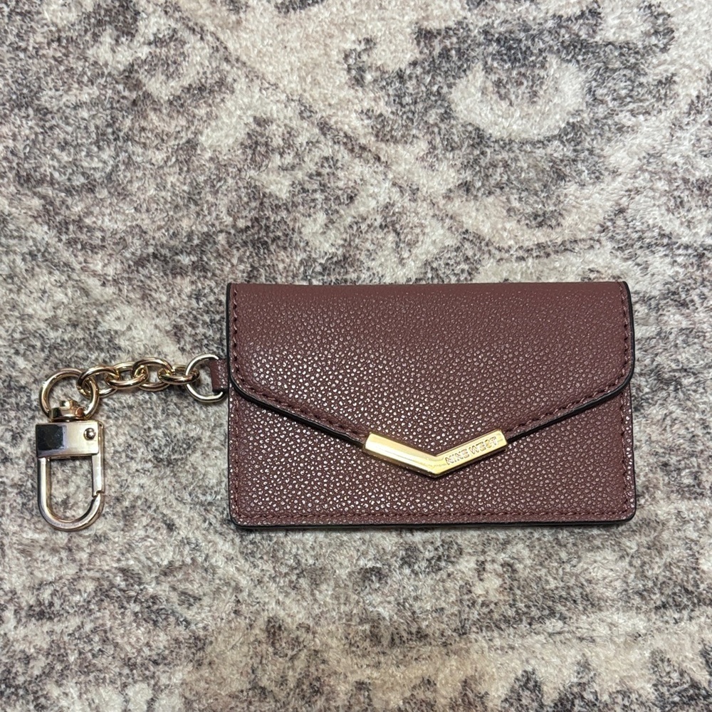 Keychain Card Holder